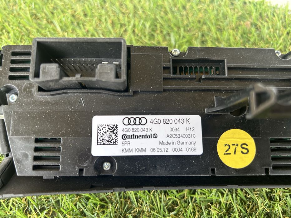 Panou clima Audi A6/A7