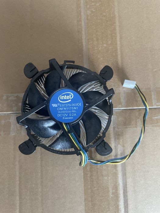 Kit PC Intel Core i3-10100 + MSI H410M PRO-E + Sursă 600W + Carcasă