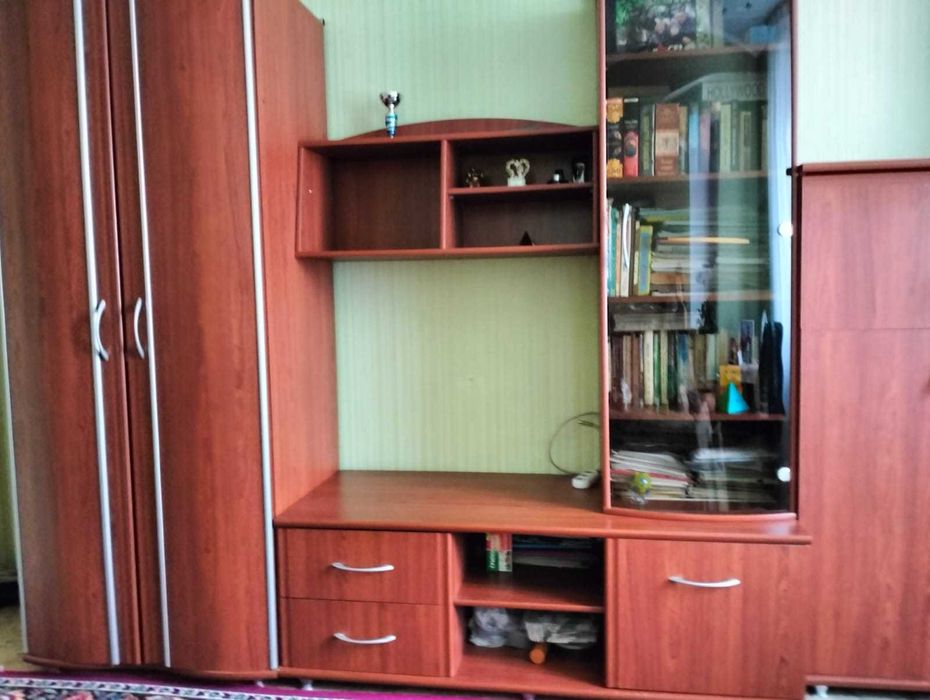 Стенка - горка для детской и зала