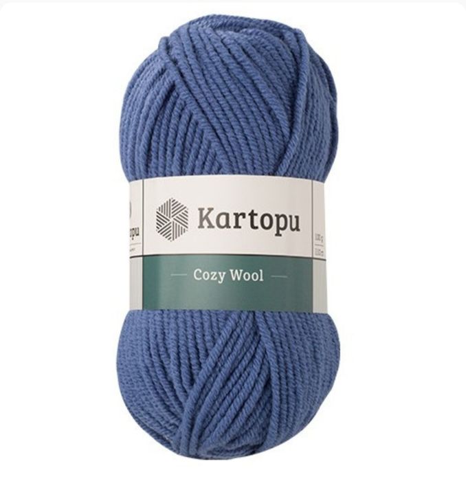 Пряжа Kartopu elite wool