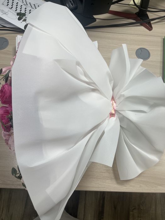 Букет цветов большой