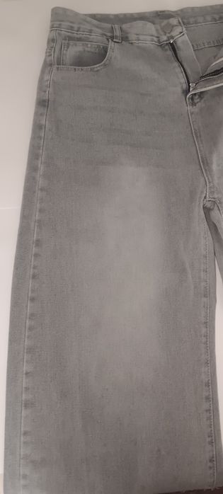 джинсы оверсайз новый