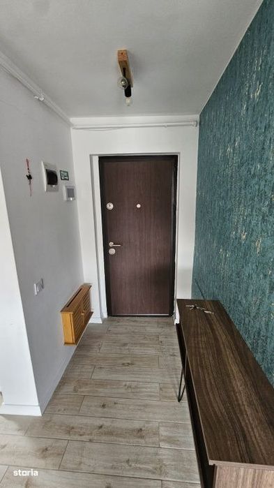 Apartament cochet la mansarda, complet mobilat & utilat, dressing + pa