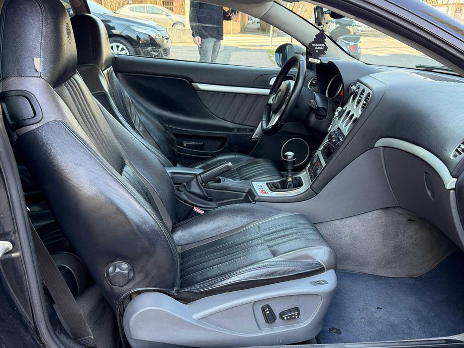 Alfa Romeo Brera, 2.2 jts