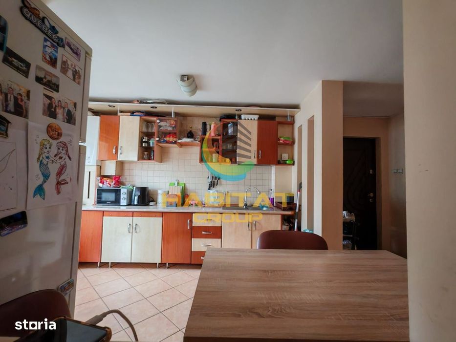 3 camere Popesti Leordeni Primarie an 1985 boxa loc parcare