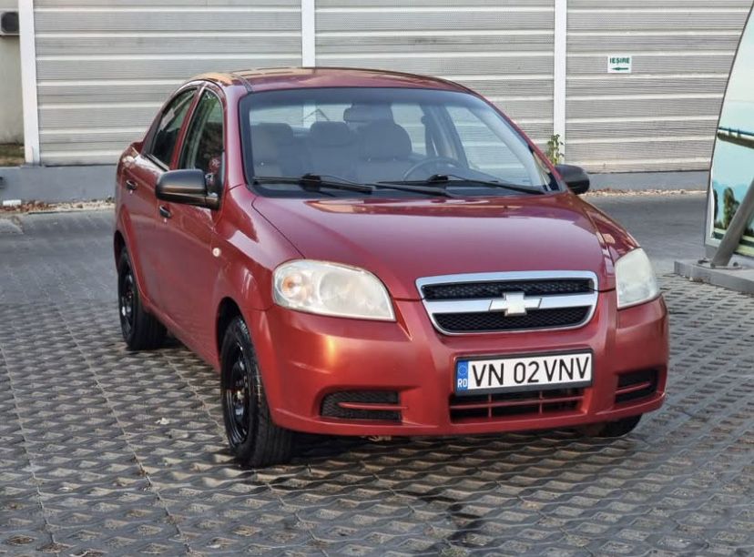 Vand Chevrolet Aveo 1.4 Benzină – 101 CP | 2012|