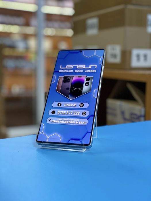 Samsung S25 Ultra 512GB, Garantie 12 luni | Lensun