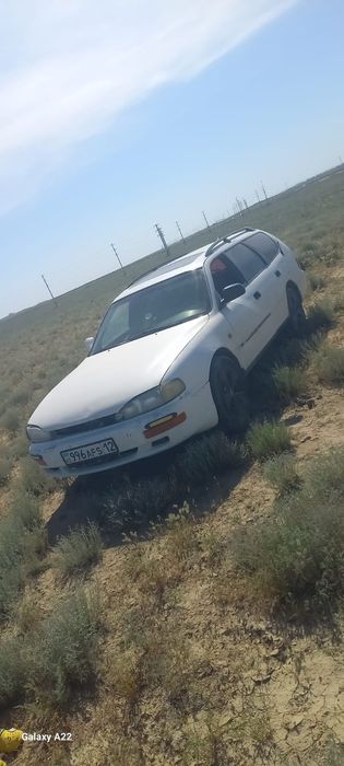 Сатылады  Тойота камри  10.   двигатель 2.2