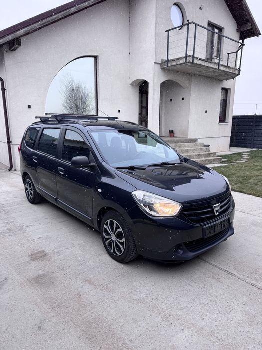 Dacia Lodgy 1.5 dci  - 7 locuri