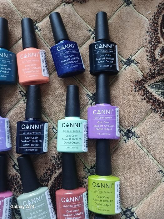 Vand oja semipermanenta canni