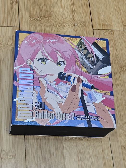 Наушники MOONDROP Golden Ages 2