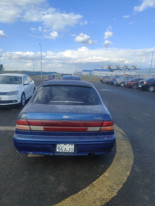 Nissan cefiro a32