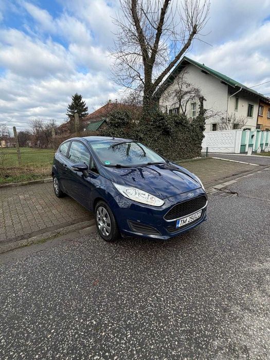 FORD Fiesta 2016 — imagine 4