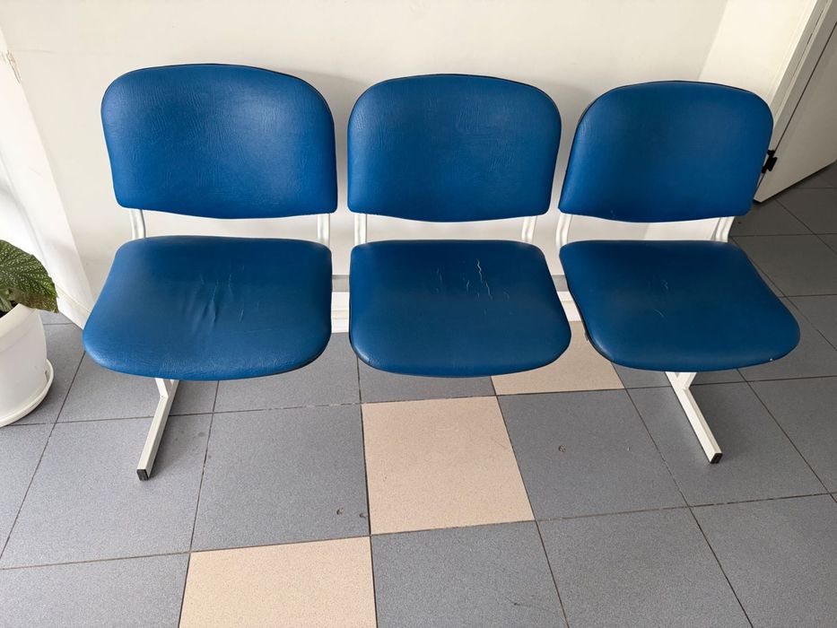 Скамья на 3 человека