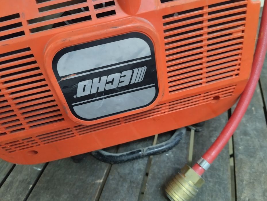 Моторна пръскачка Echo japan