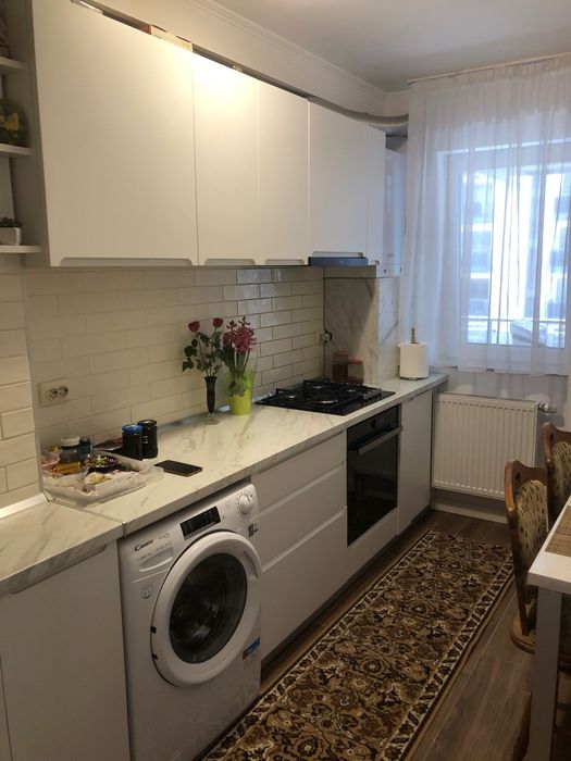 PF vând apartament în Grand Park Residence (Str. Soporului)