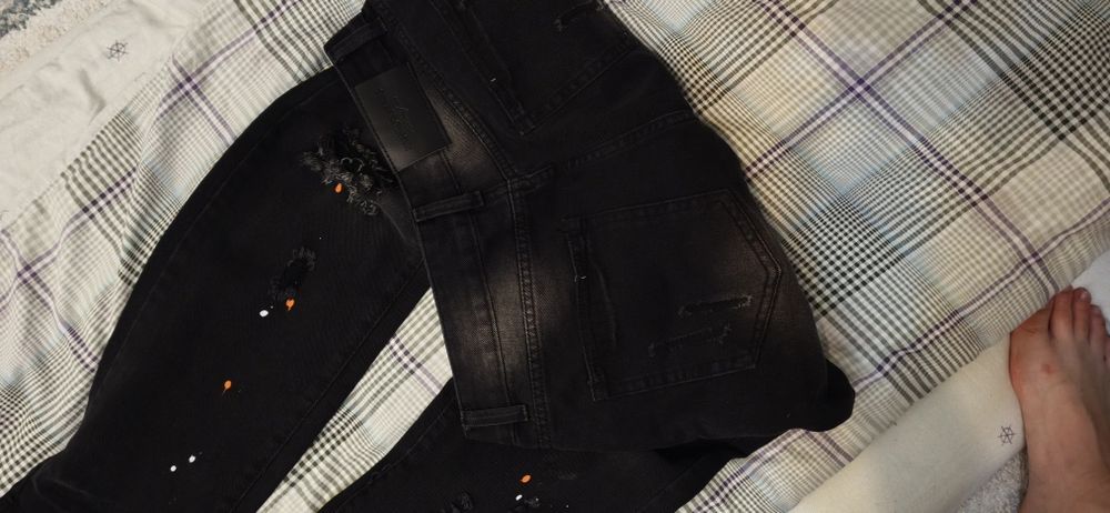 purple brand jeans type