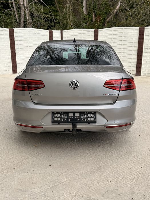 VOLKSWAGEN Passat 2017 — imagine 5
