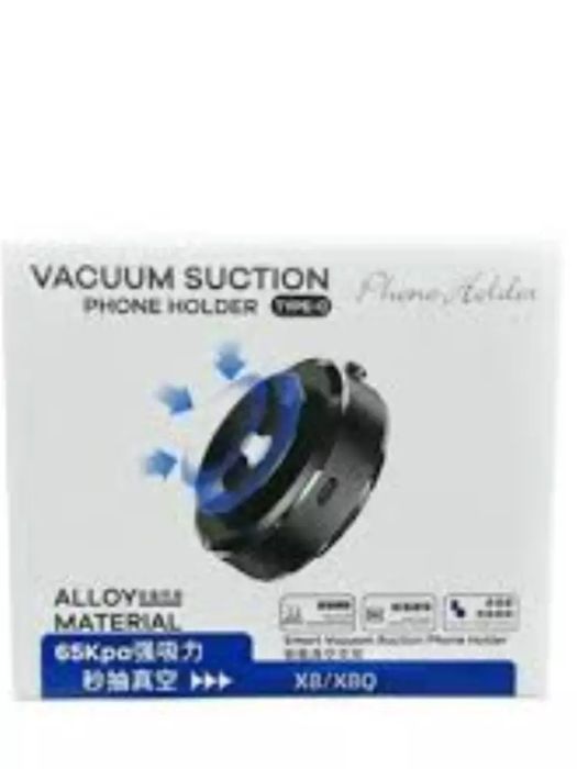 Magnit vakum suktion telefon xolder