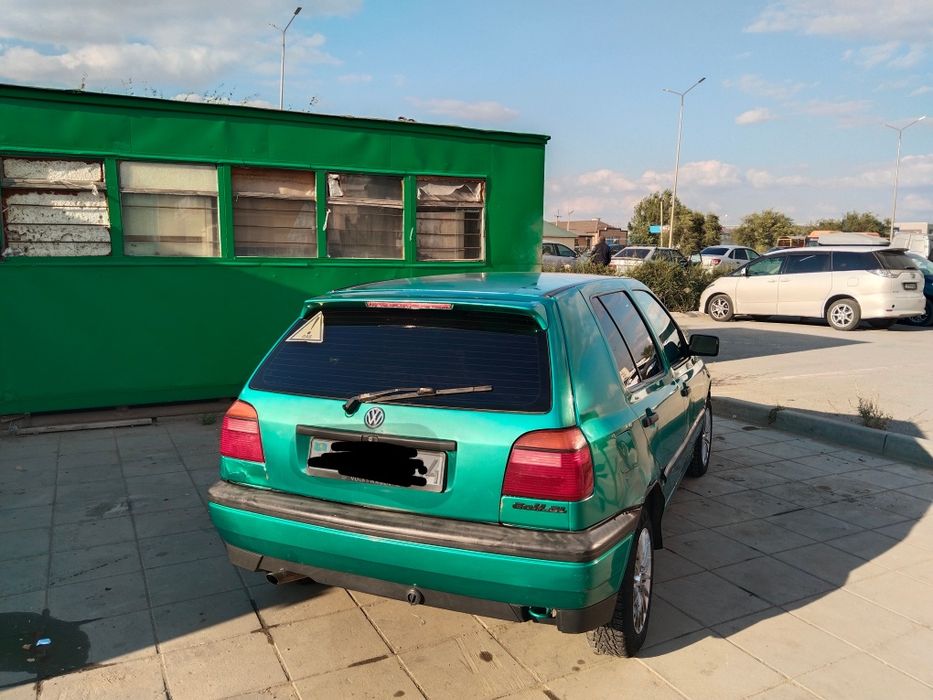 Гольф 3 сатылады