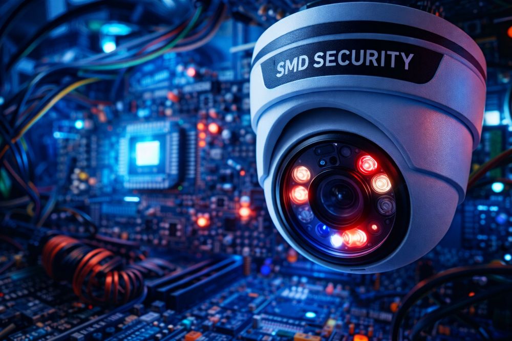 Montaj camere video / alarma antiefractie / cctv /