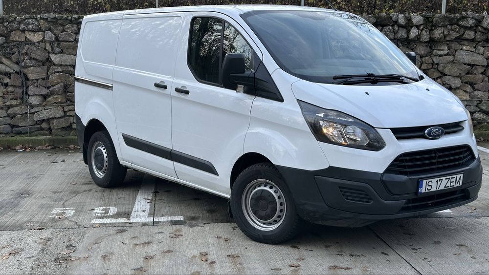 Ford Transit An 2014