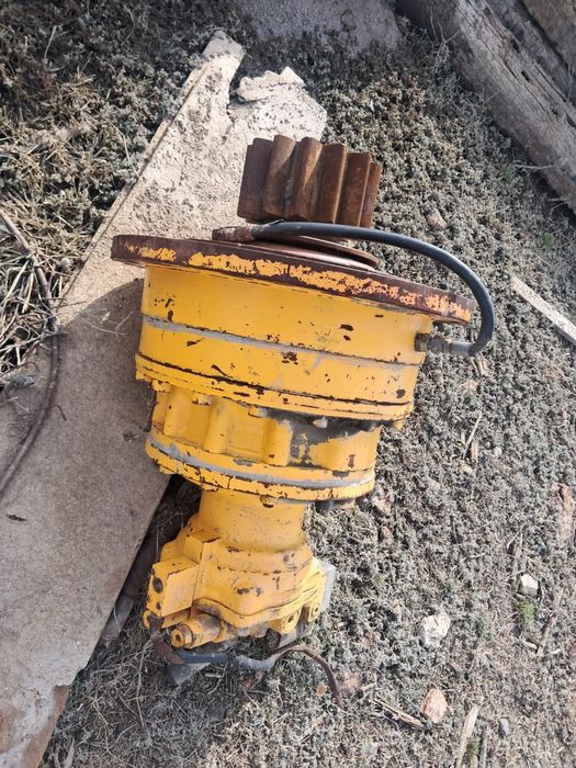 Ротор на экскаватор