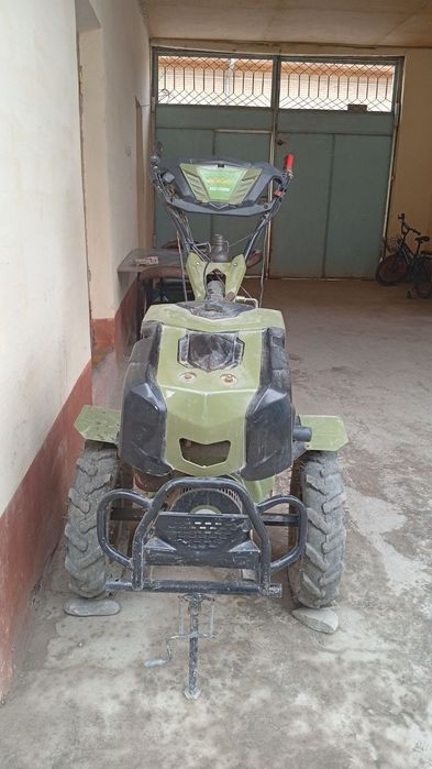 Мото блок яхши холатда