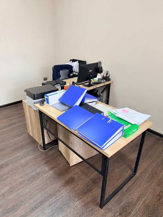 Столы офисные в стиле LOFT