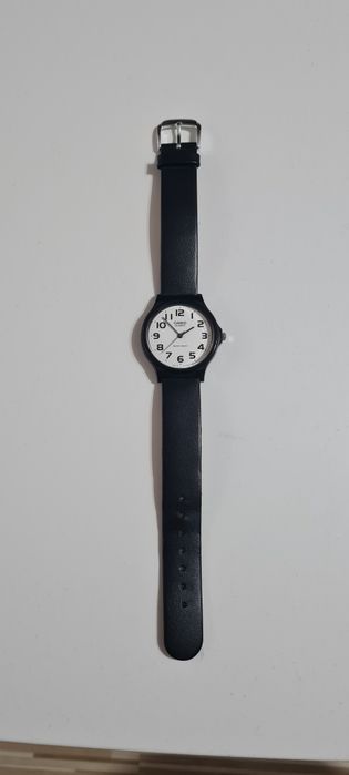 Ceas Casio curea piele naturala