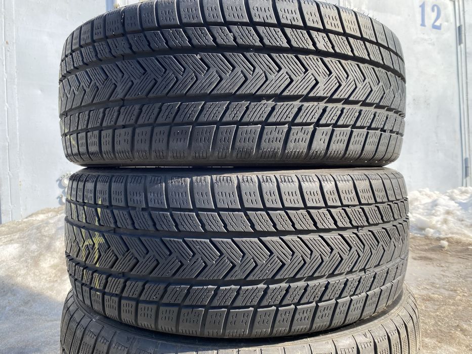 Шины 215/45/18 пара бу шины