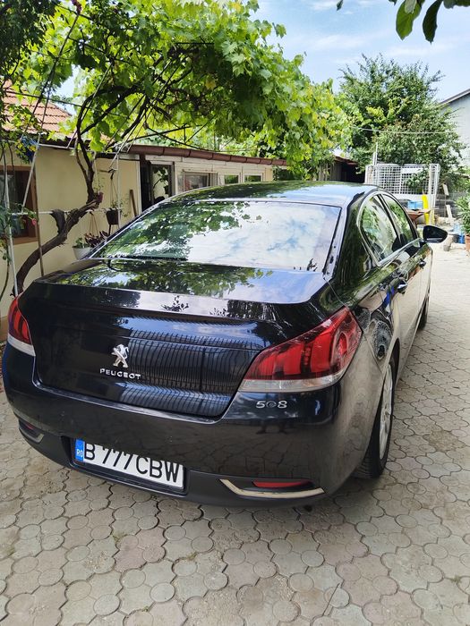 PEUGEOT 508 2015 — imagine 3