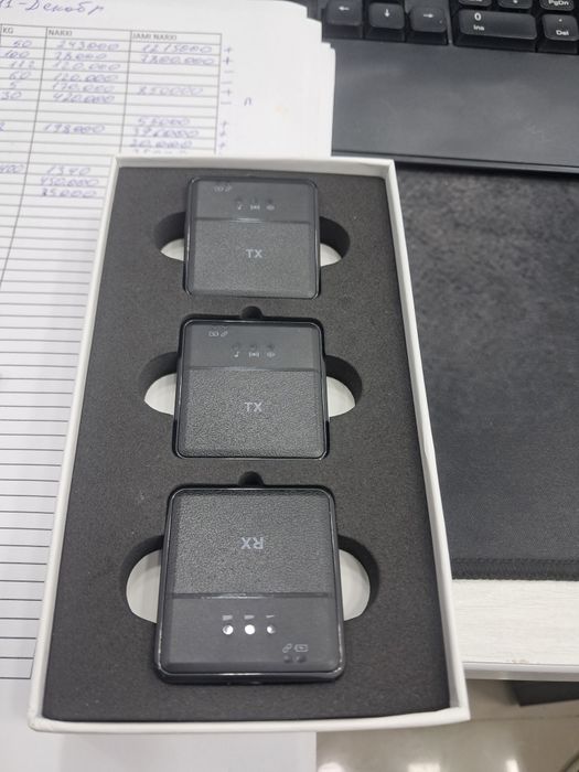 Professional Mikrofon Sotiladi