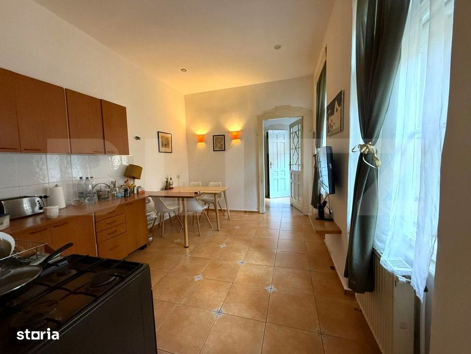 Apartament 3 camere, 110 mp, zona Ultracentral