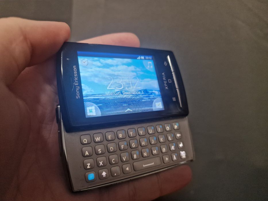Sony Ericsson Xperia X10 Mini Pro – Liber de Rețea – Stare bună