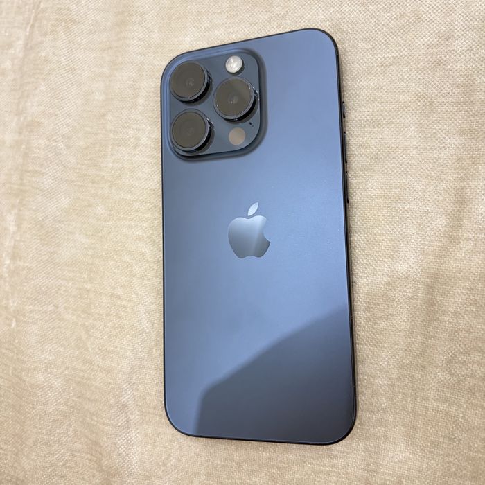 айфон 15 про 256 гб