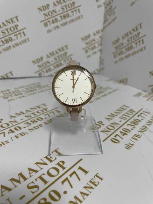 NDP Amanet NON-STOP Sos. Giurgiului 119 CEAS FOSSIL  (25173)