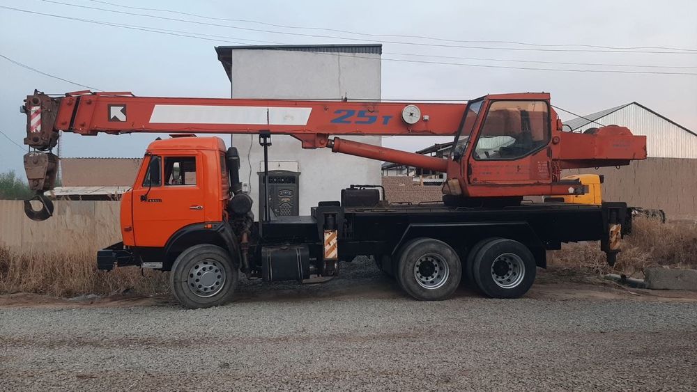 Avtokran Xizmati 30ton 43metr 25t 28m 25t 22m 20t 21m 16t 18m