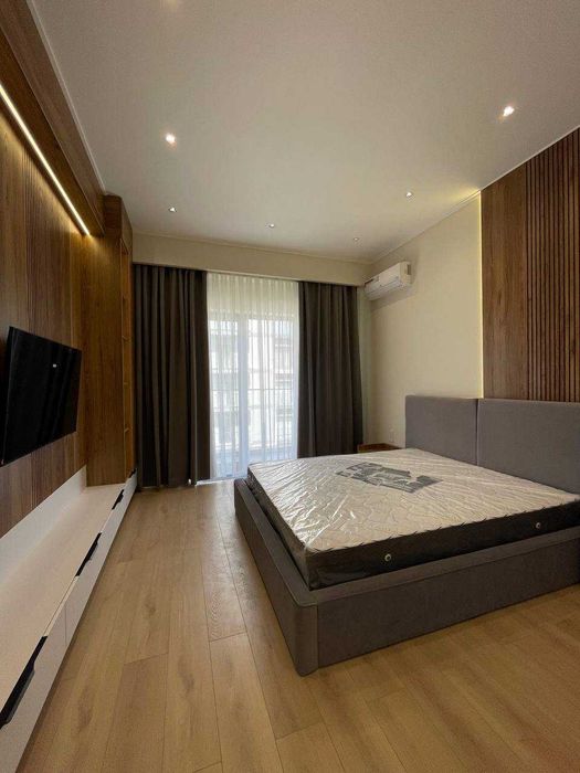 ЖК NRG Oybek. новая 2х ком