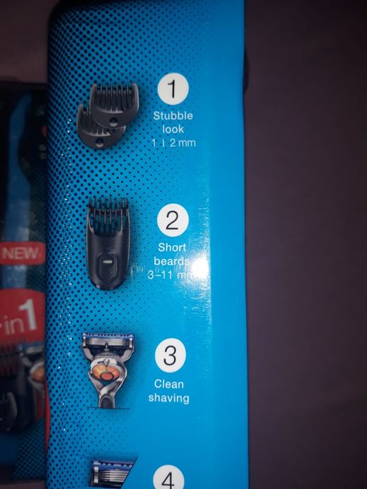 Mașina de tuns braun