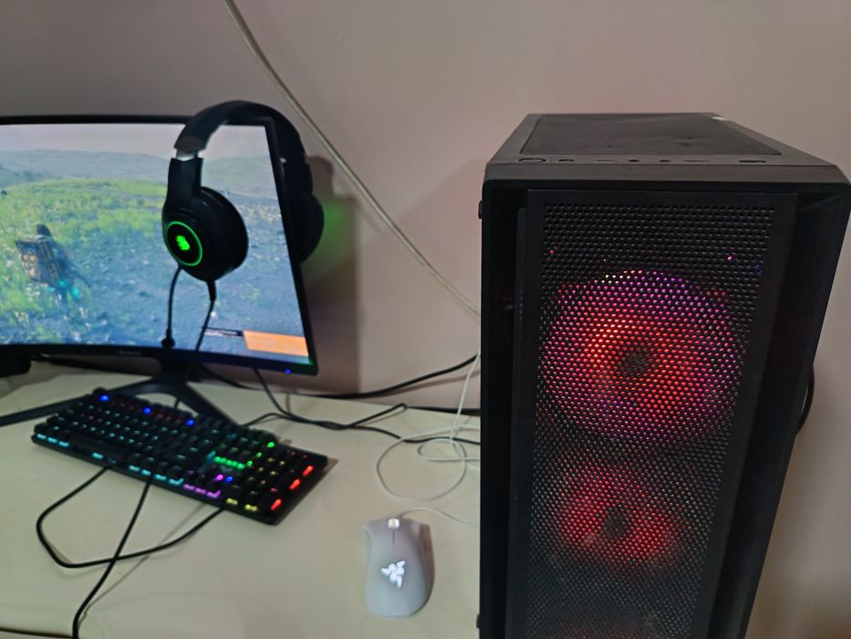 Продается игровой компьютер