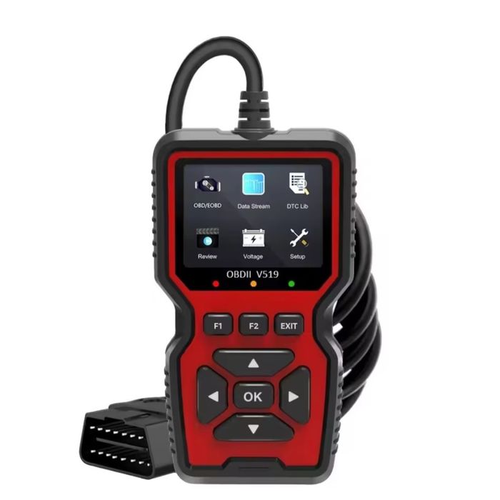 Tester diagnoza V519 scanner