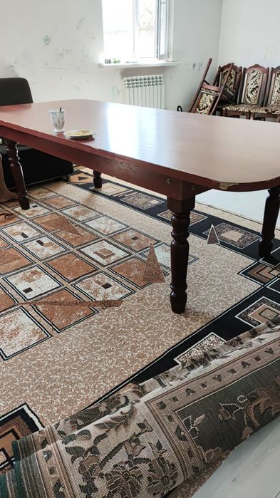 Большой стол унивесальный