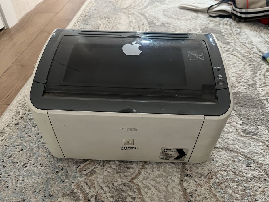 Продам Canon i-SENSYS LBP2900 бу