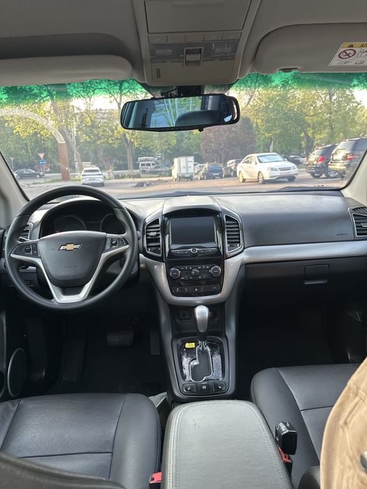 Каптива 4 сотилади сирочно