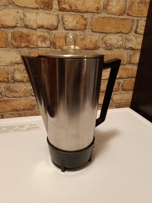 Стара Руска кафеварка