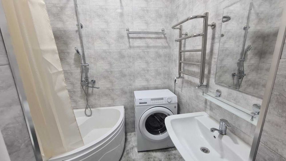 2/3/10 2-хонали квартира узок муддатга ижарага  берилади,