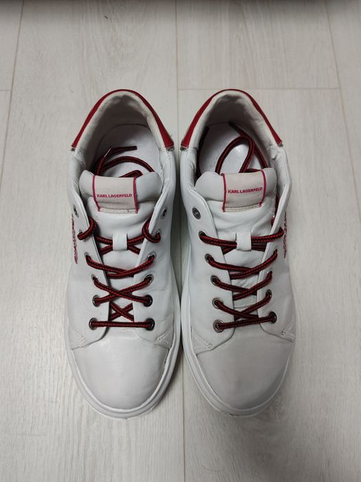 Sneakers Karl Lagerfeld piele
