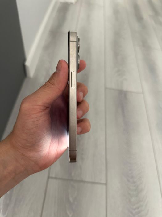 Iphone 15 pro 256 gb