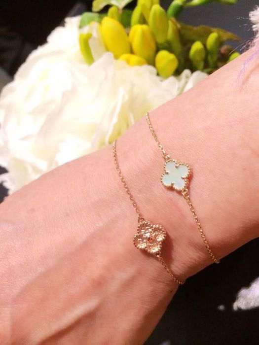 Роскошный Van Cleef Sweet браслет